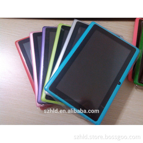Wholesale 7" Allwinner A23 Android Tablet Q88 With CE ROHS